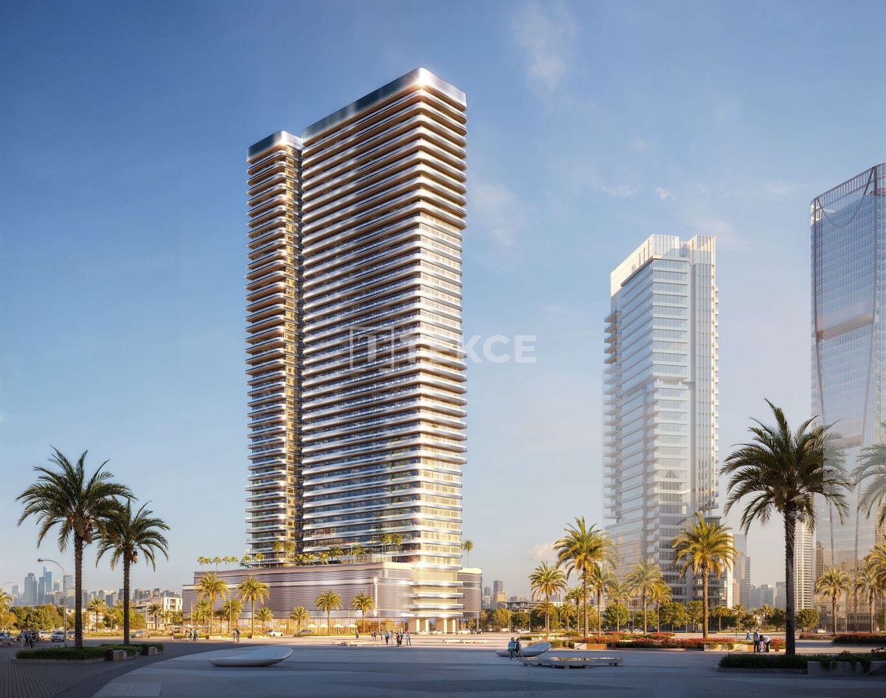 Апартаменты в Дубае, ОАЭ, 103 м² - фото 6