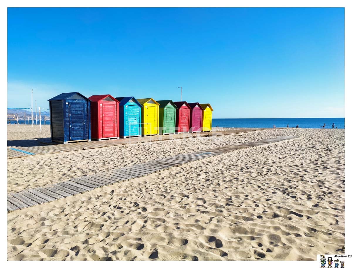 Пентхаус в Санта-Поле, Испания, 80 м² - фото 7