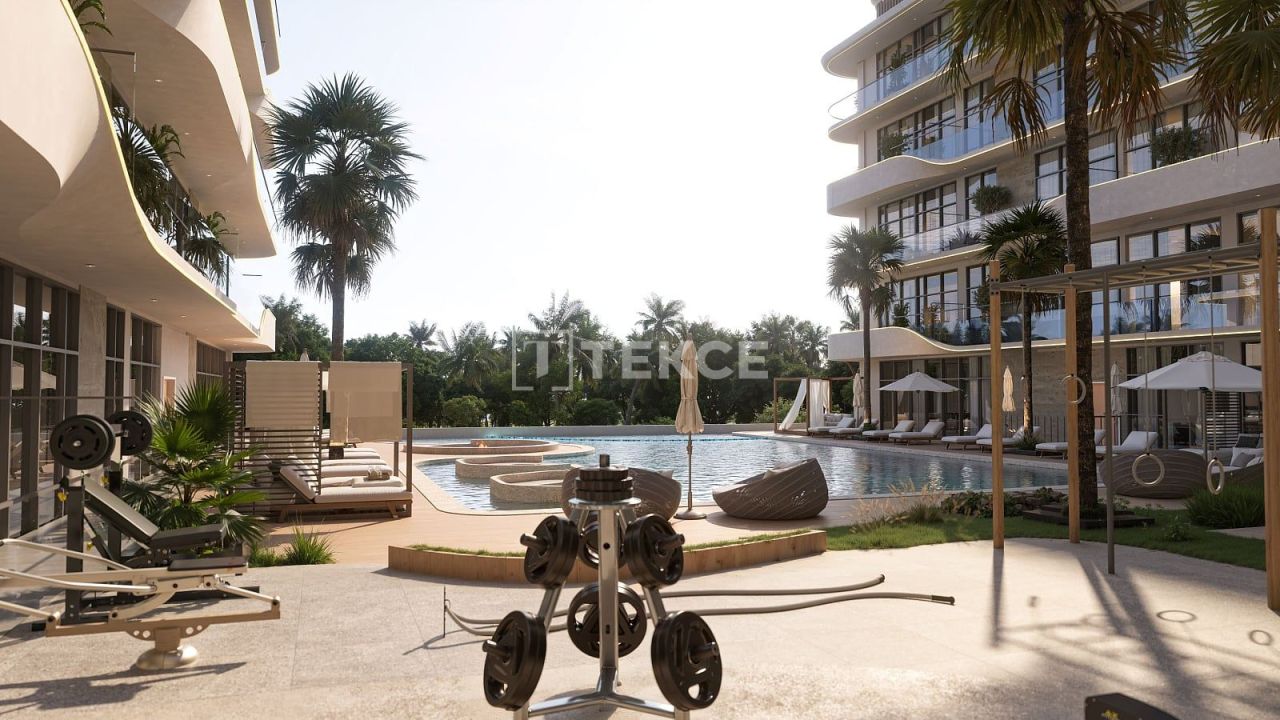 Апартаменты в Дубае, ОАЭ, 79 м² - фото 8