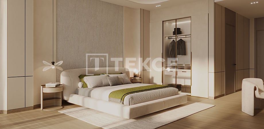 Апартаменты Бизнес-Бэй, ОАЭ, 78 м² - фото 7