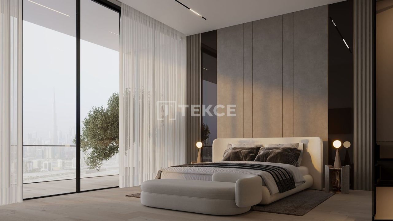 Апартаменты Аль-Джадаф, ОАЭ, 148 м² - фото 9