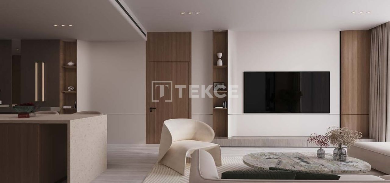 Апартаменты Аль-Джадаф, ОАЭ, 68 м² - фото 9