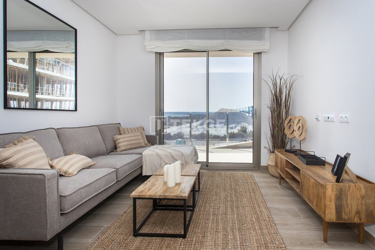 Пентхаус в Санта-Поле, Испания, 80 м² - фото 10