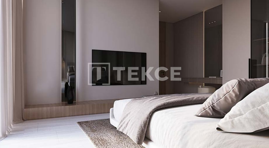 Апартаменты Аль-Джадаф, ОАЭ, 68 м² - фото 10