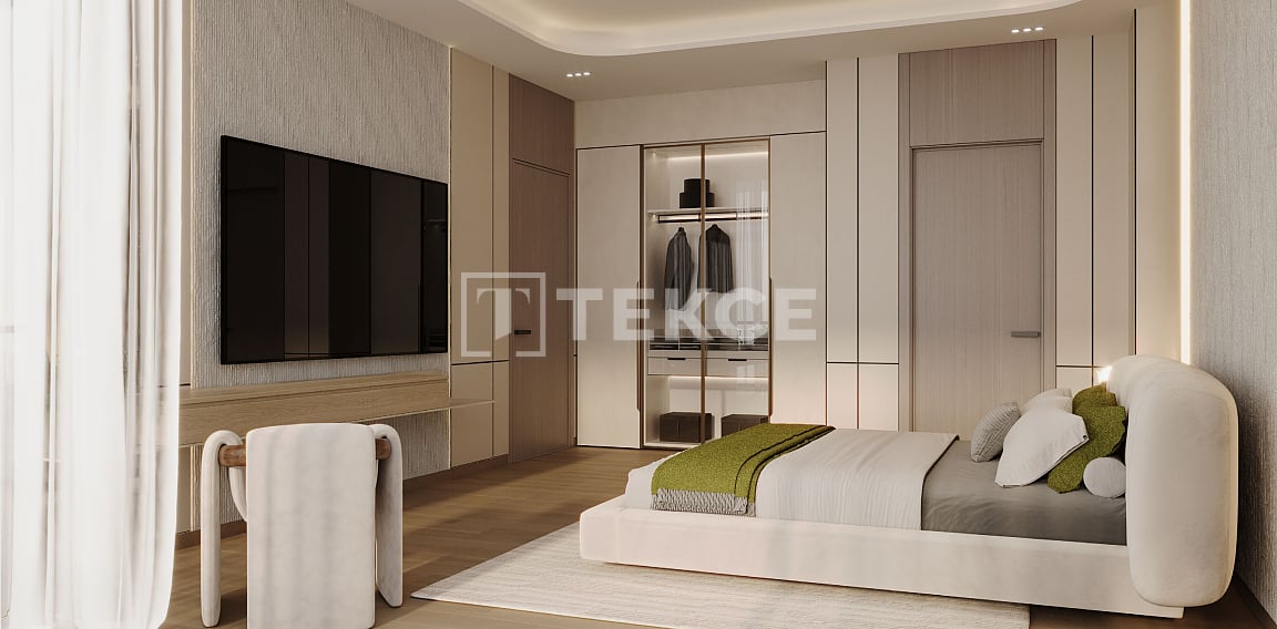 Апартаменты Бизнес-Бэй, ОАЭ, 78 м² - фото 9