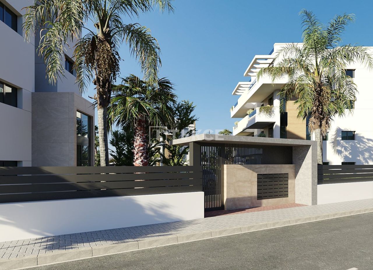 Апартаменты в Торре-Пачеко, Испания, 183 м² - фото 11