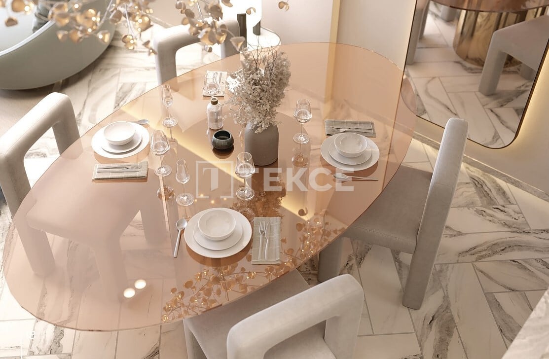 Апартаменты в Дубае, ОАЭ, 34 м² - фото 11