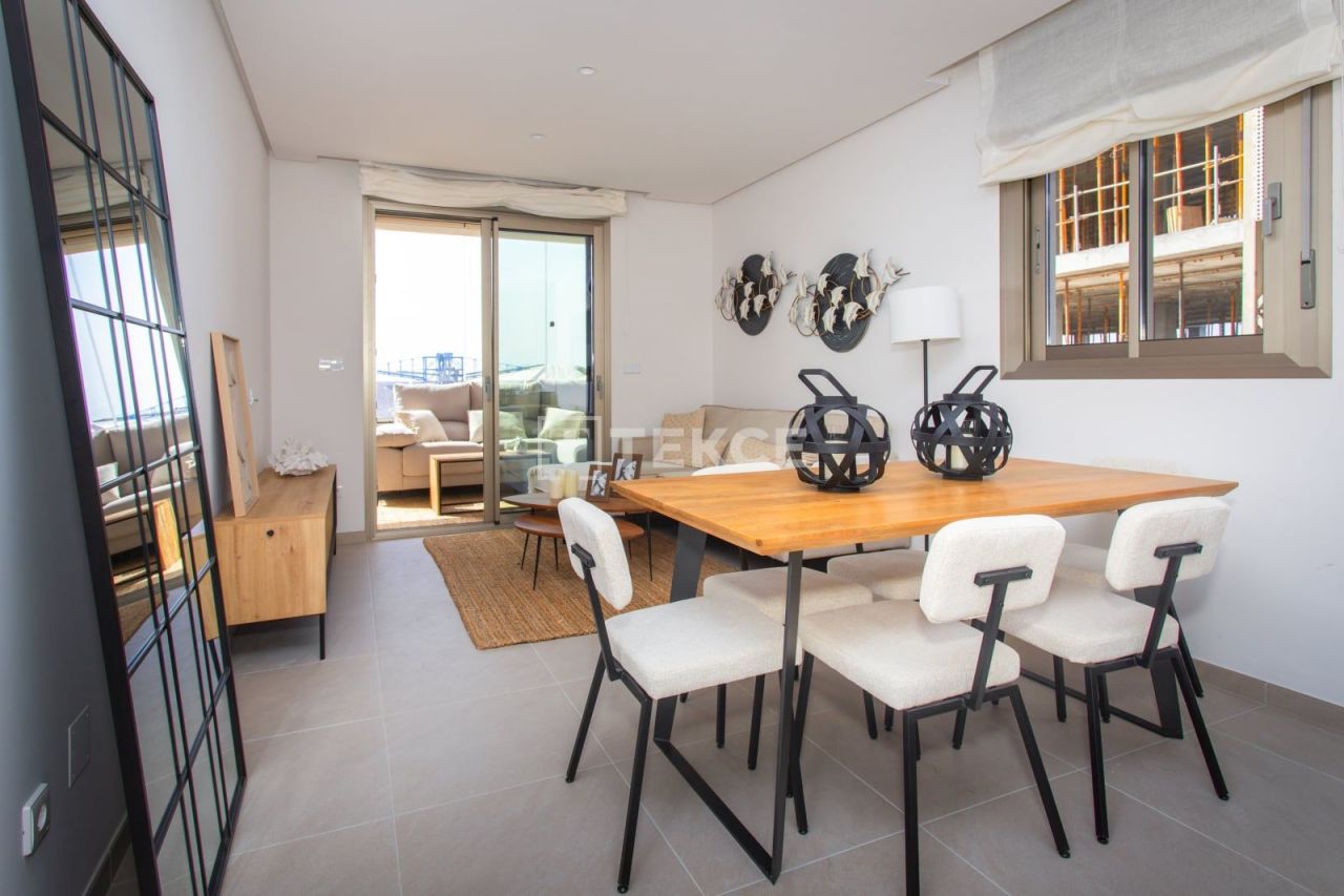 Пентхаус в Санта-Поле, Испания, 200 м² - фото 11
