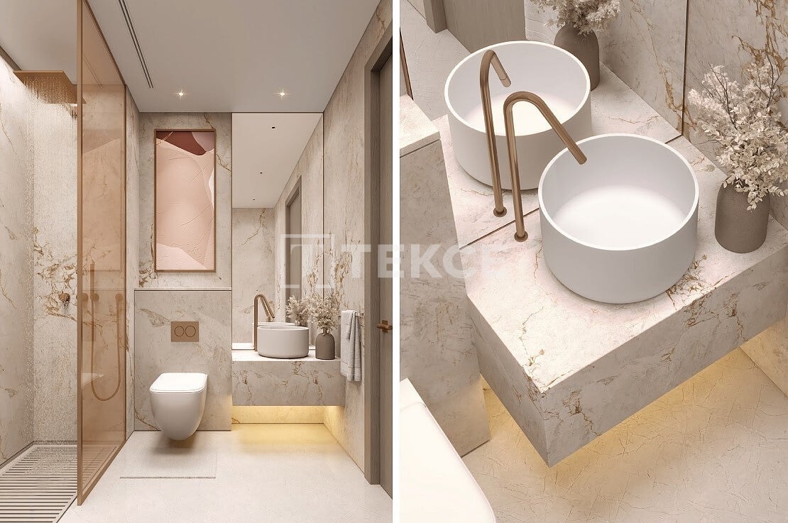 Апартаменты в Дубае, ОАЭ, 34 м² - фото 12