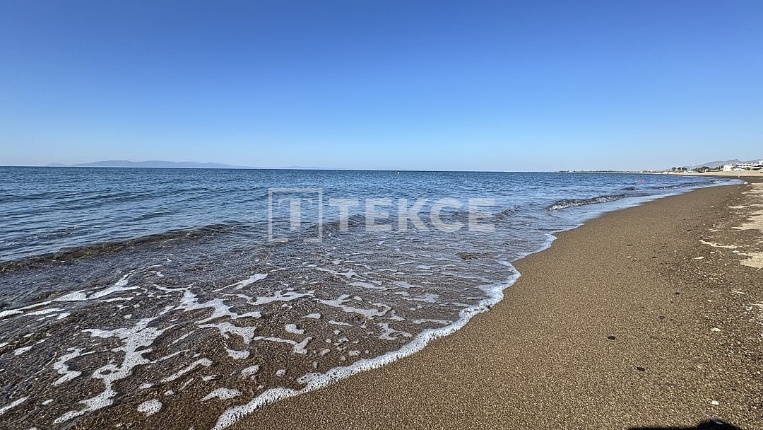 Вилла Дикили, Турция, 200 м² - фото 12