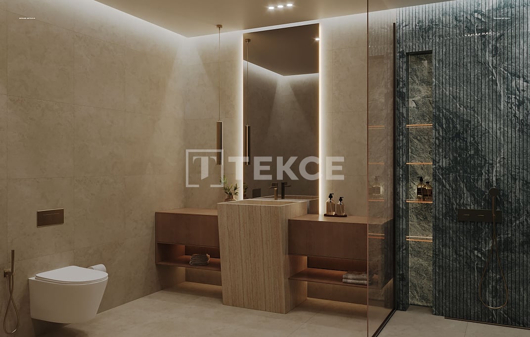 Апартаменты Аль-Джадаф, ОАЭ, 117 м² - фото 13