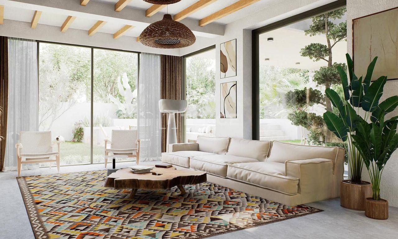 Вилла Дикили, Турция, 200 м² - фото 14