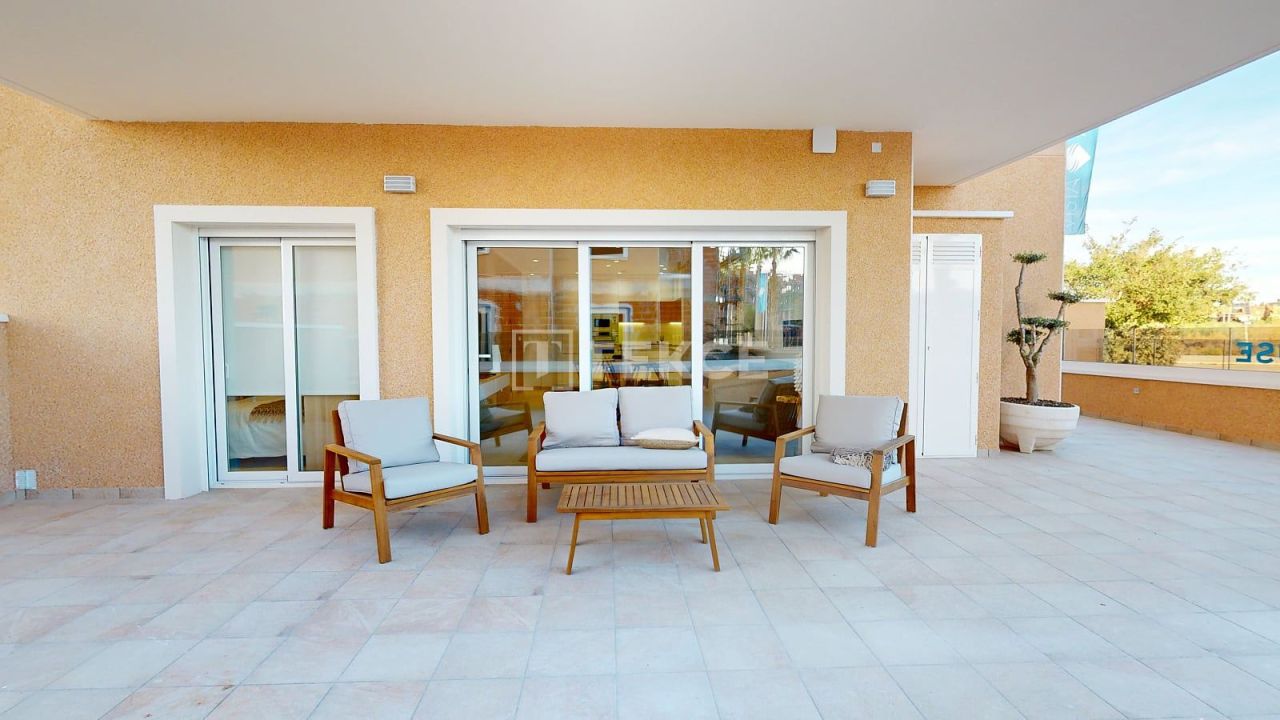 Апартаменты в Гуардамар-дель-Сегура, Испания, 106 м² - фото 14