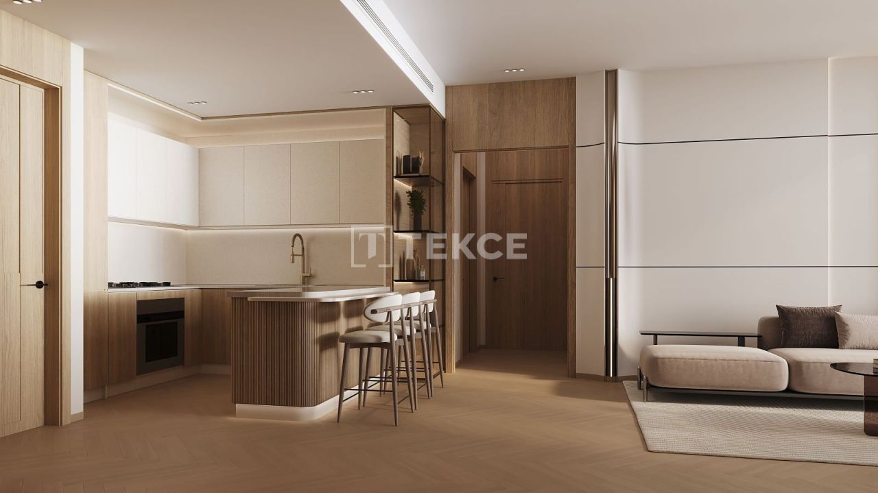 Апартаменты в Дубае, ОАЭ, 103 м² - фото 14