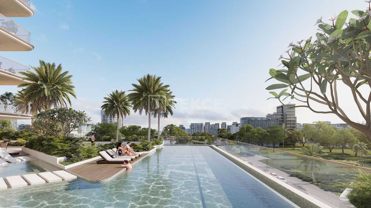 Апартаменты в Дубае, ОАЭ, 256 м² - фото 14