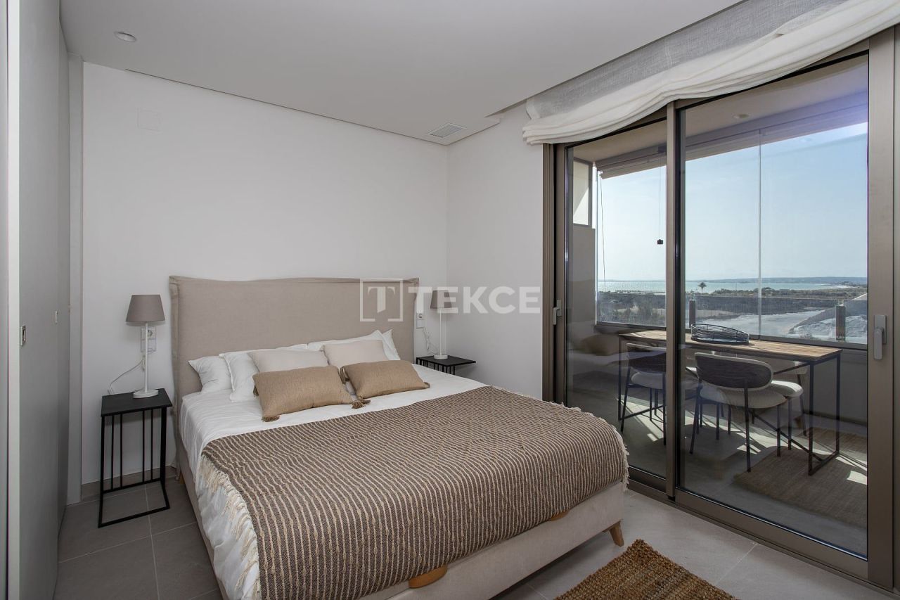 Пентхаус в Санта-Поле, Испания, 200 м² - фото 15
