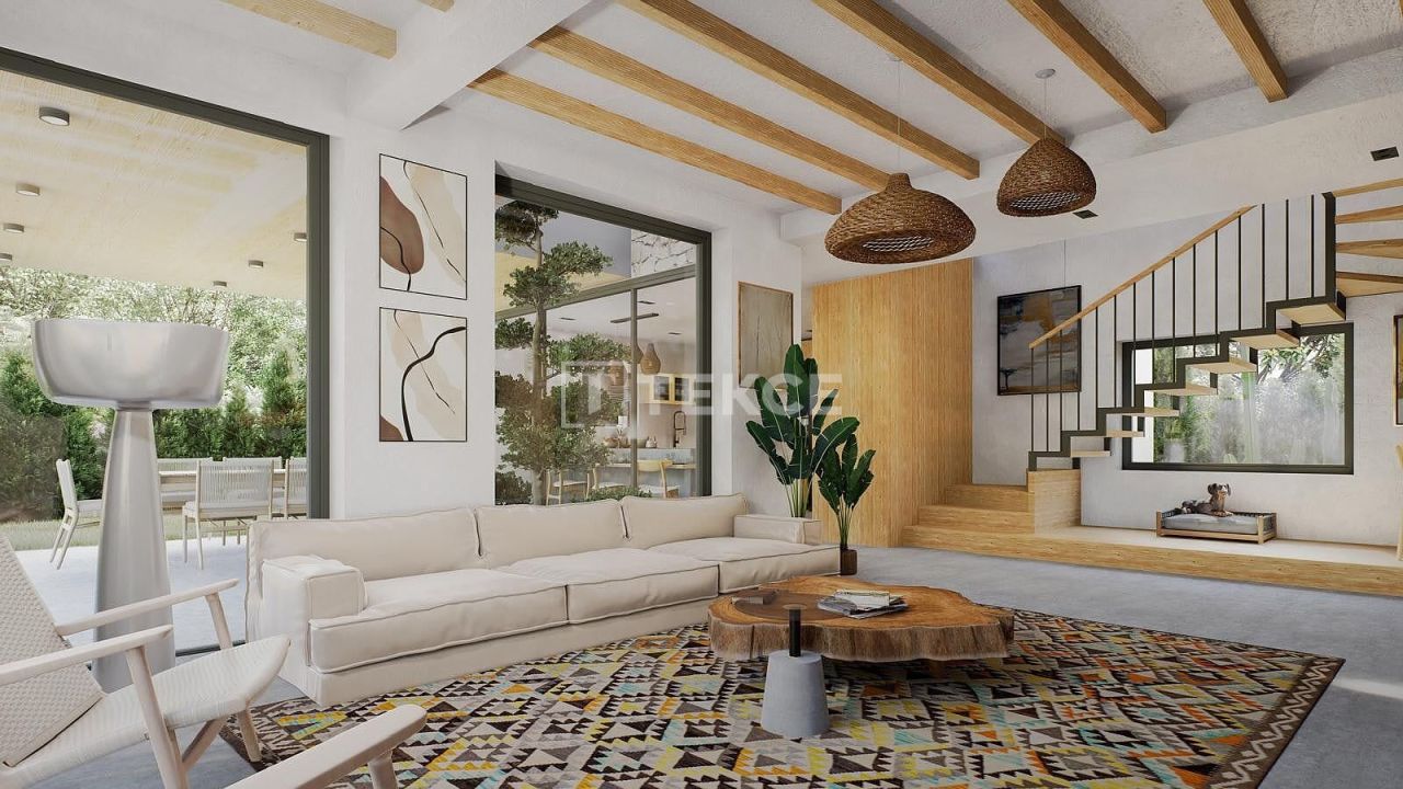 Вилла Дикили, Турция, 200 м² - фото 15