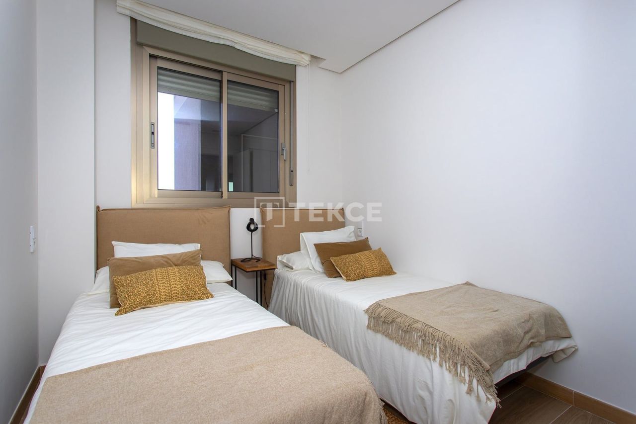 Апартаменты в Санта-Поле, Испания, 114 м² - фото 16