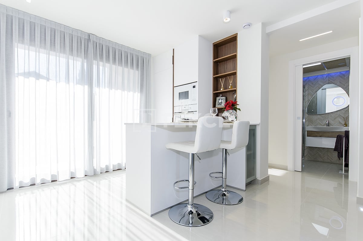 Пентхаус в Торревьехе, Испания, 71 м² - фото 19