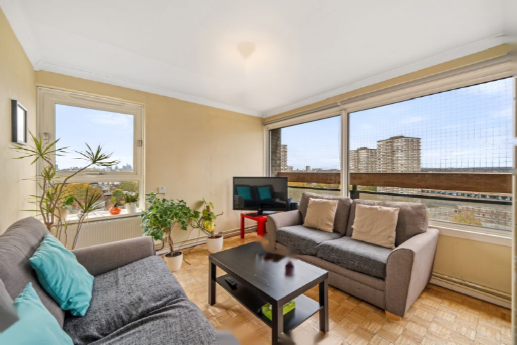 Квартира в Лондоне, Великобритания, 58 м² - фото 3