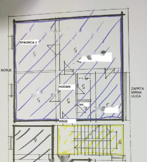 Квартира в Изоле, Словения, 65 м² - фото 11