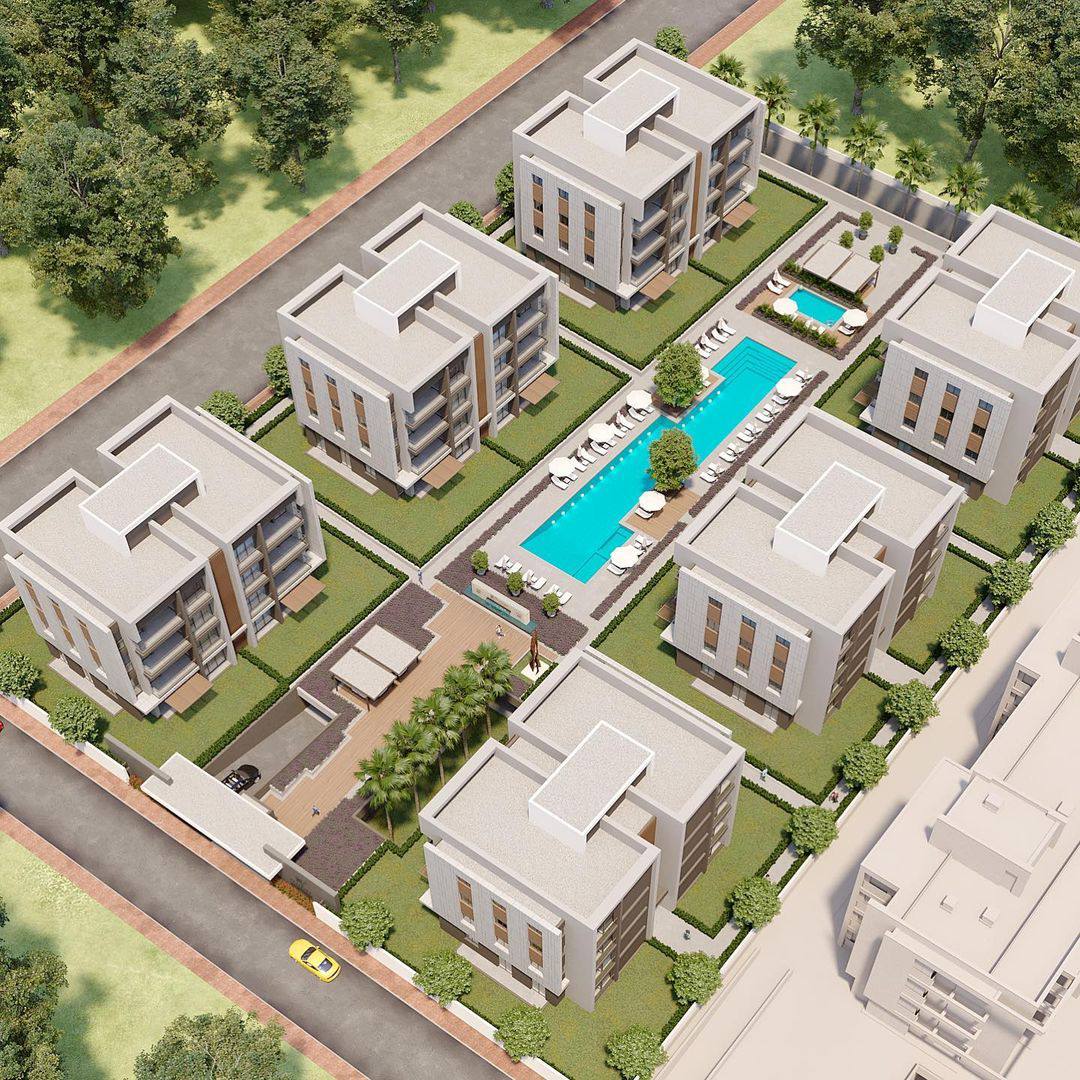 Квартира в Анталии, Турция, 150 м² - фото 2