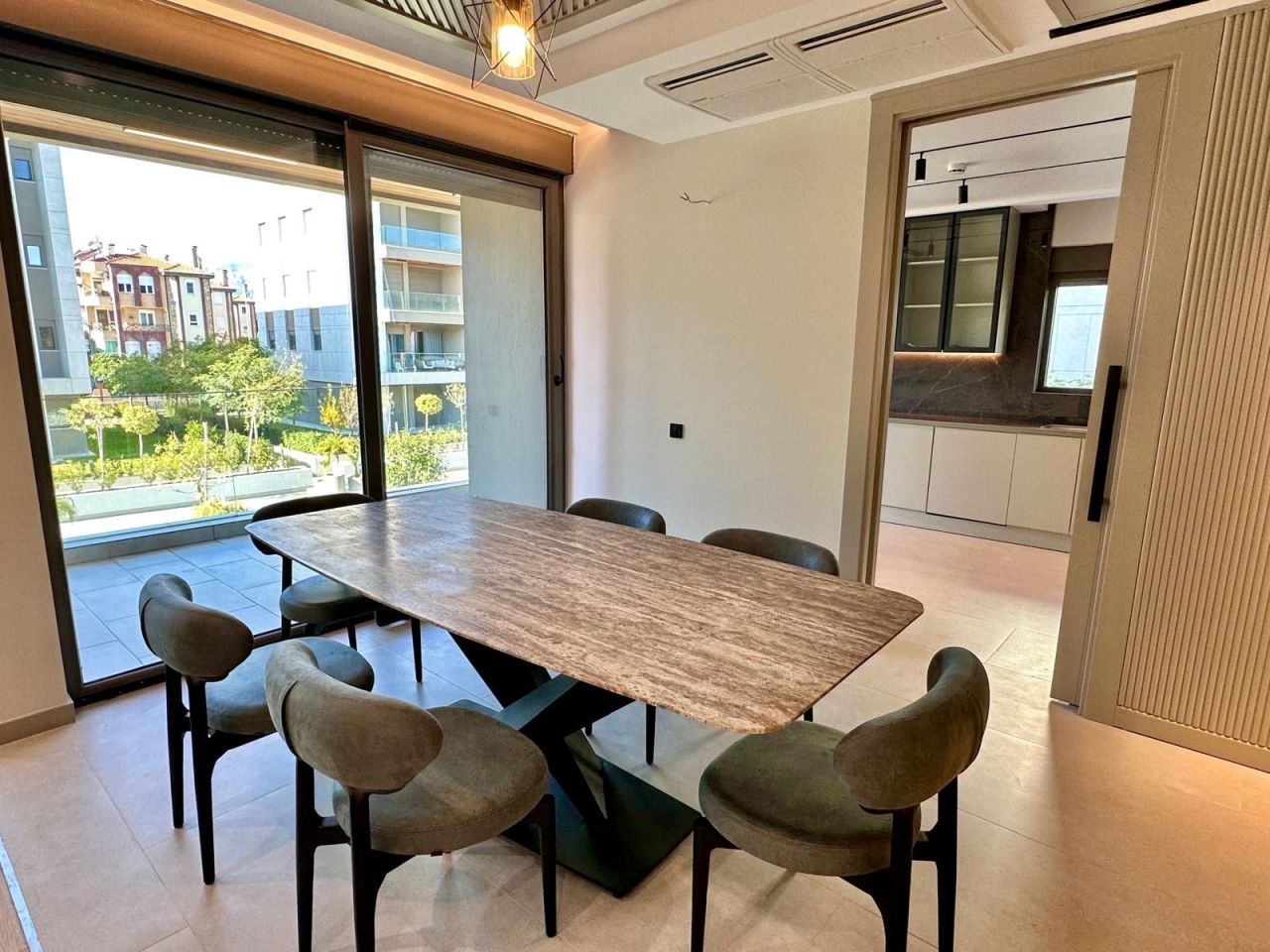 Квартира в Анталии, Турция, 150 м² - фото 8