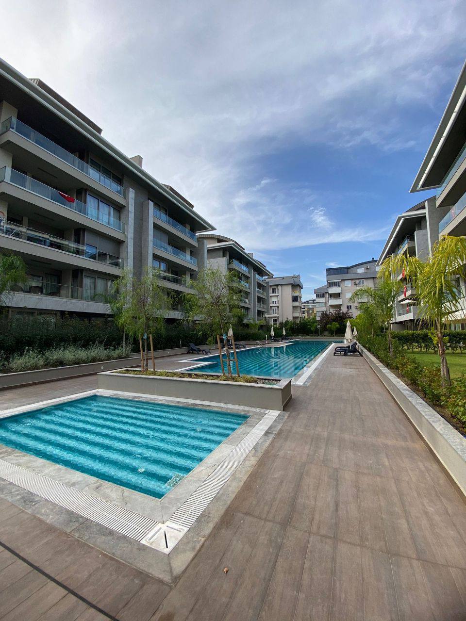 Квартира в Анталии, Турция, 100 м² - фото 2