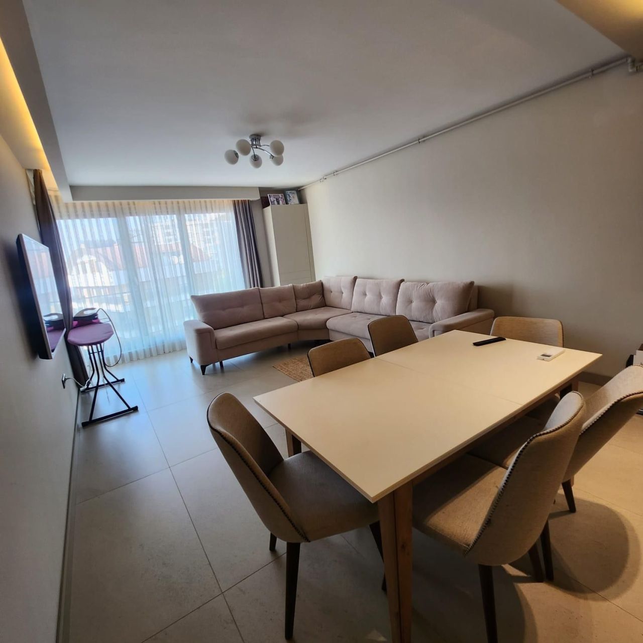 Квартира в Анталии, Турция, 100 м² - фото 9