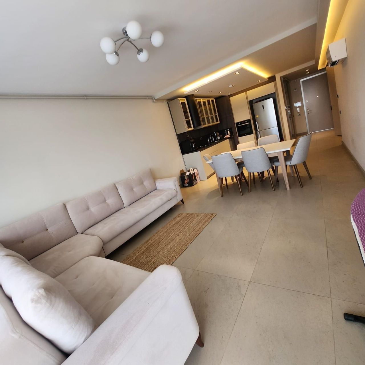 Квартира в Анталии, Турция, 100 м² - фото 8