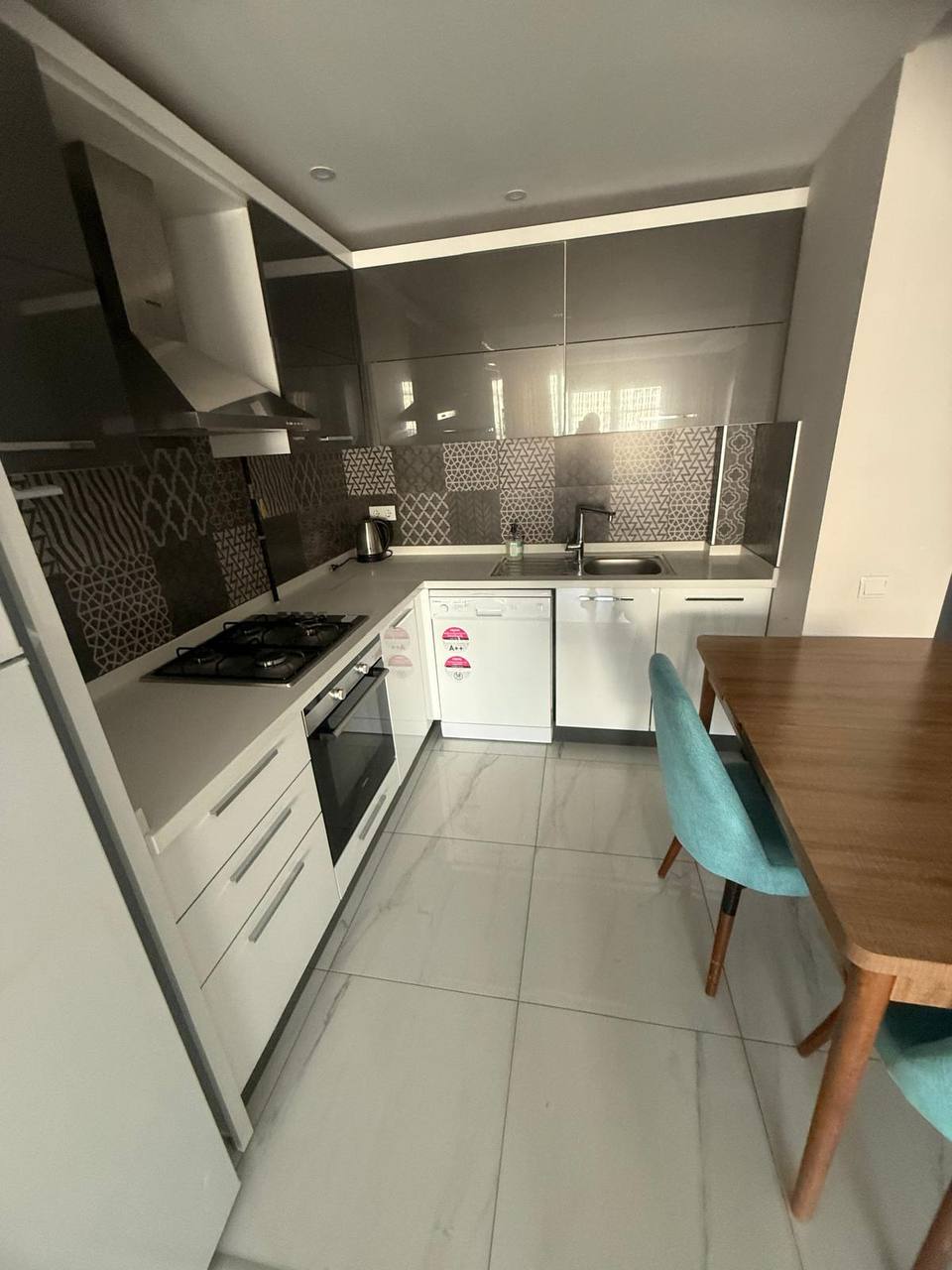 Квартира в Анталии, Турция, 60 м² - фото 8