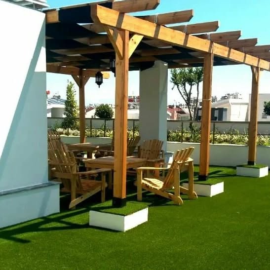 Квартира в Анталии, Турция, 60 м² - фото 4