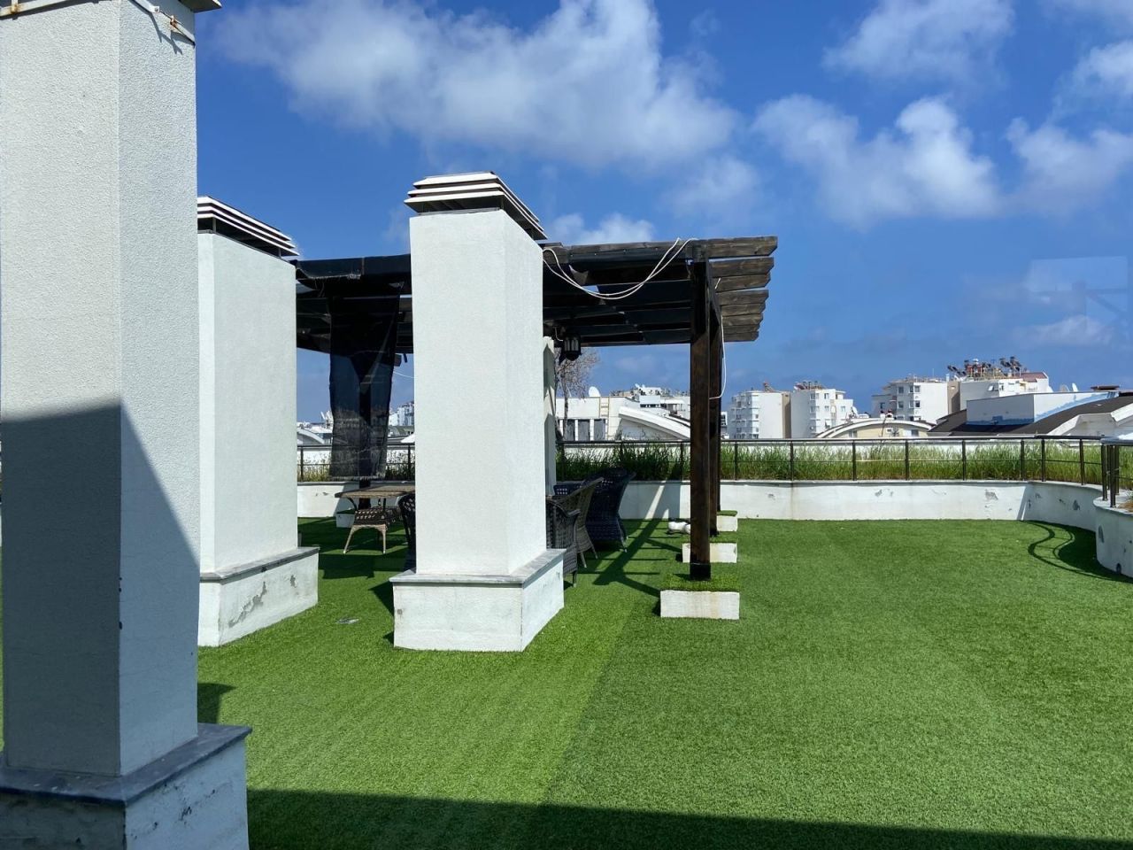 Квартира в Анталии, Турция, 60 м² - фото 14