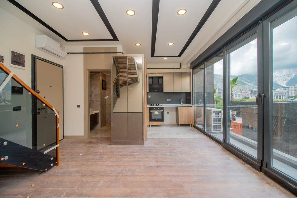 Квартира в Анталии, Турция, 100 м² - фото 2