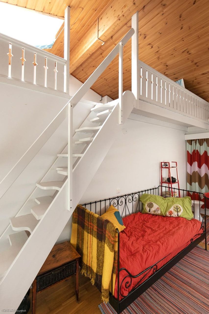 Таунхаус в Руоколахти, Финляндия, 30 м² - фото 6