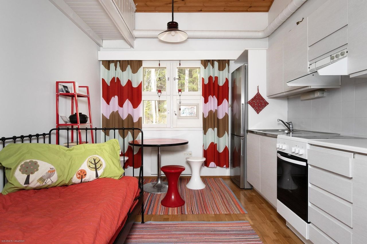 Таунхаус в Руоколахти, Финляндия, 30 м² - фото 4