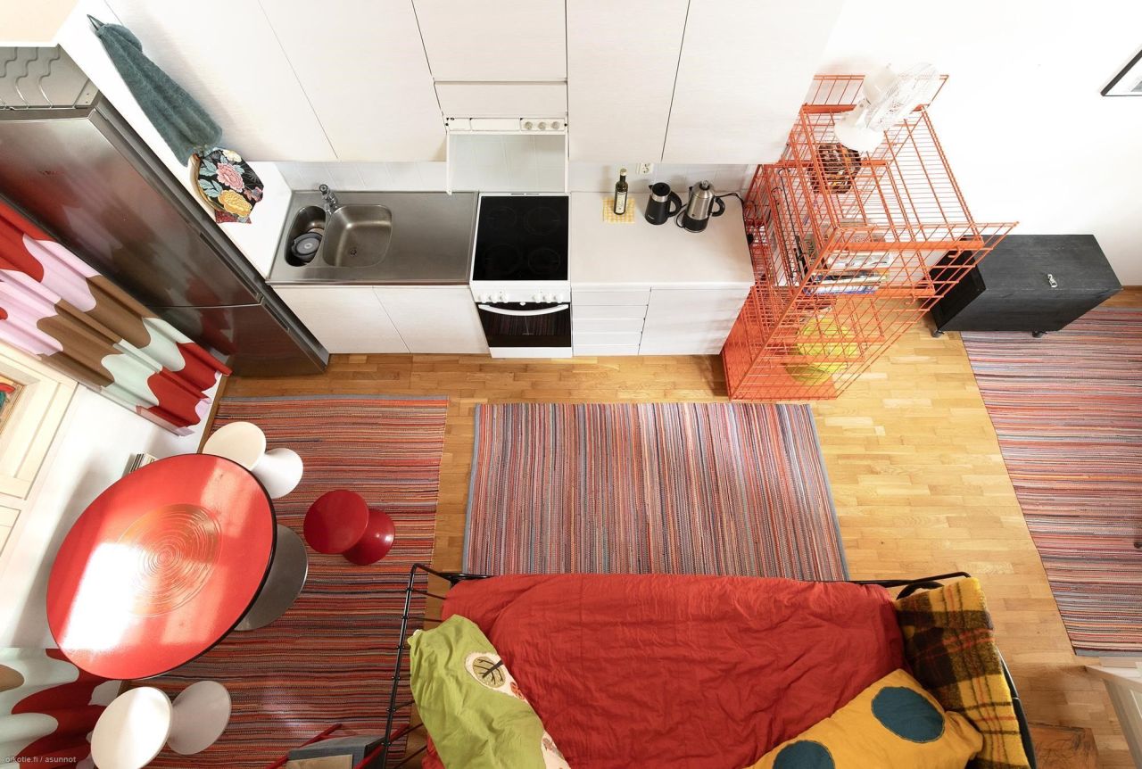 Таунхаус в Руоколахти, Финляндия, 30 м² - фото 7