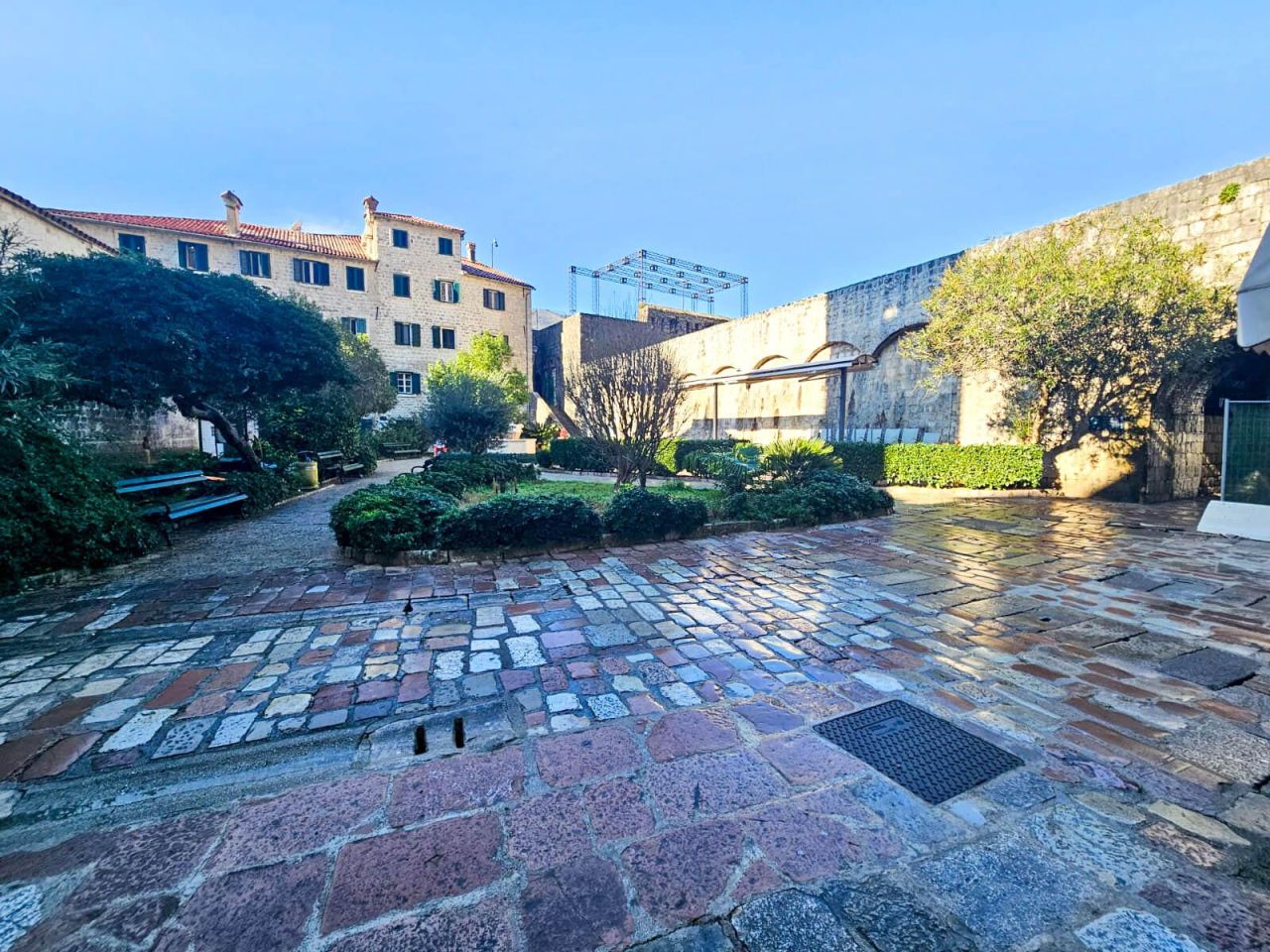 Квартира в Которе, Черногория, 50 м² - фото 1