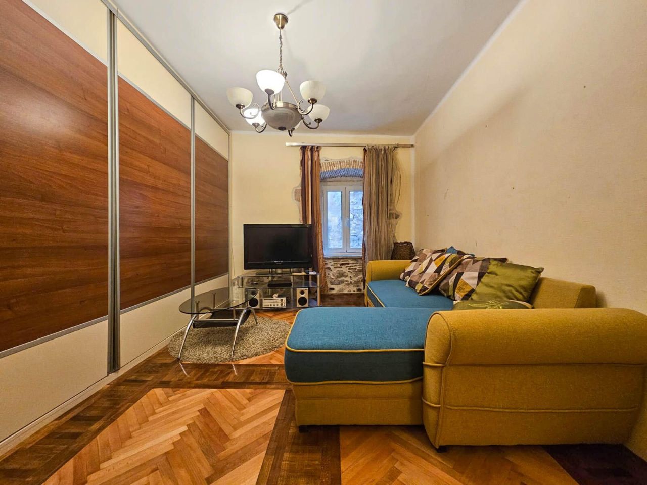 Квартира в Которе, Черногория, 50 м² - фото 12