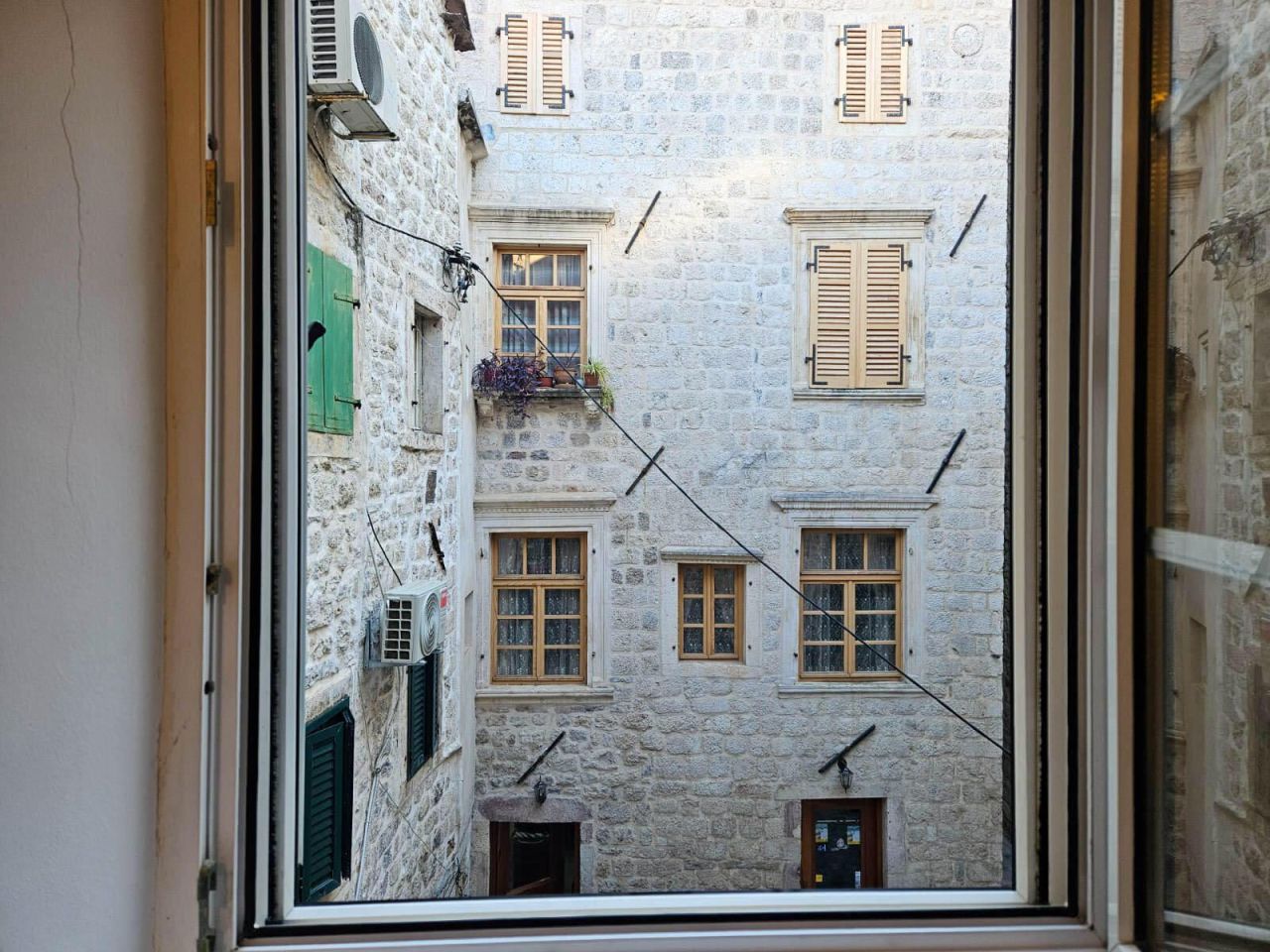 Квартира в Которе, Черногория, 50 м² - фото 13