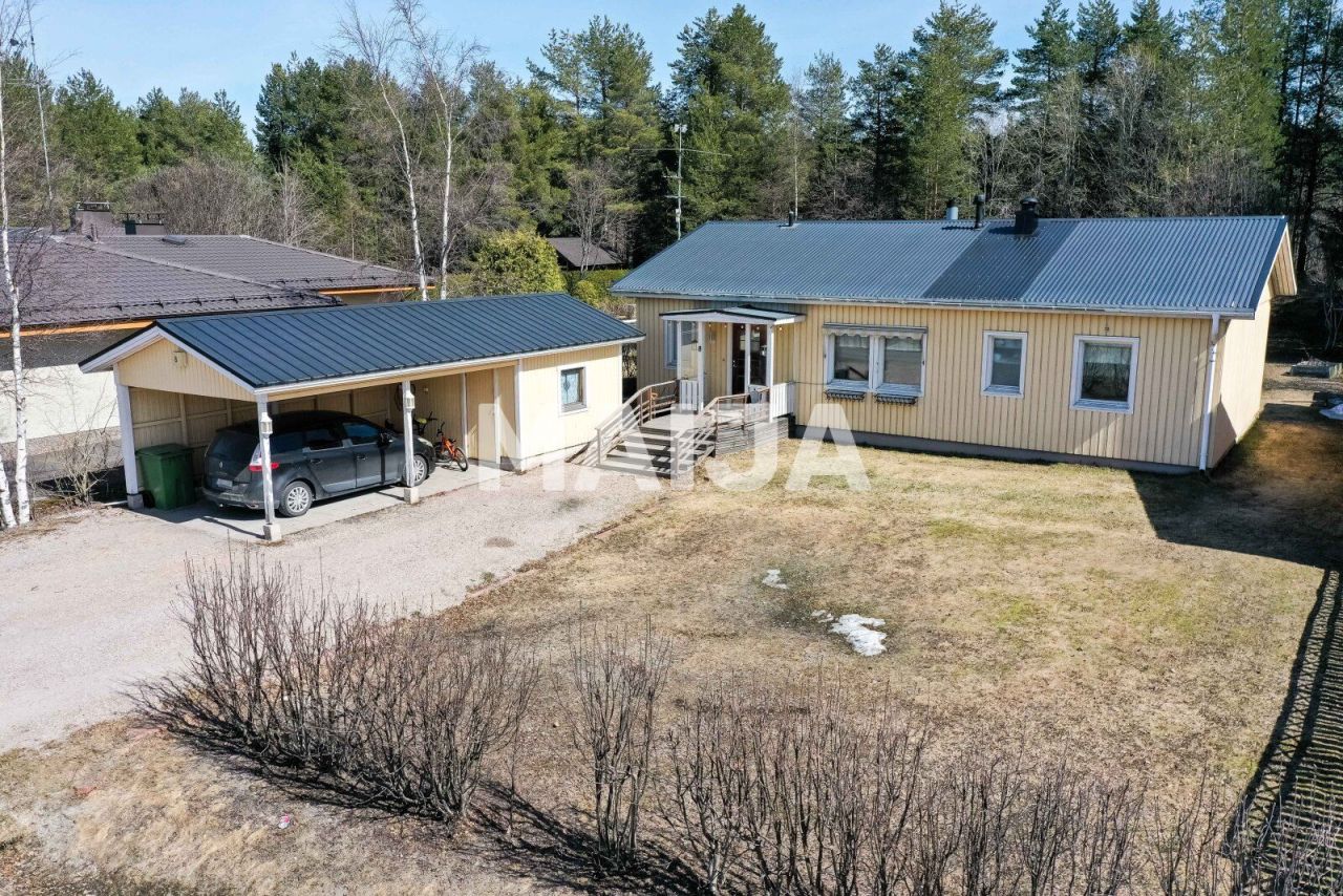 Дом Торнио, Финляндия, 100 м² - фото 1