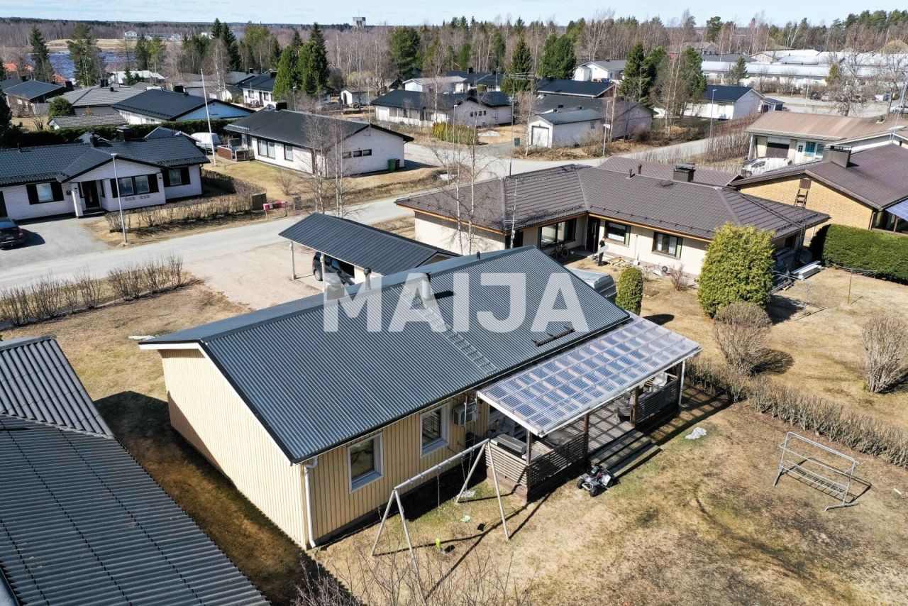 Дом Торнио, Финляндия, 100 м² - фото 3