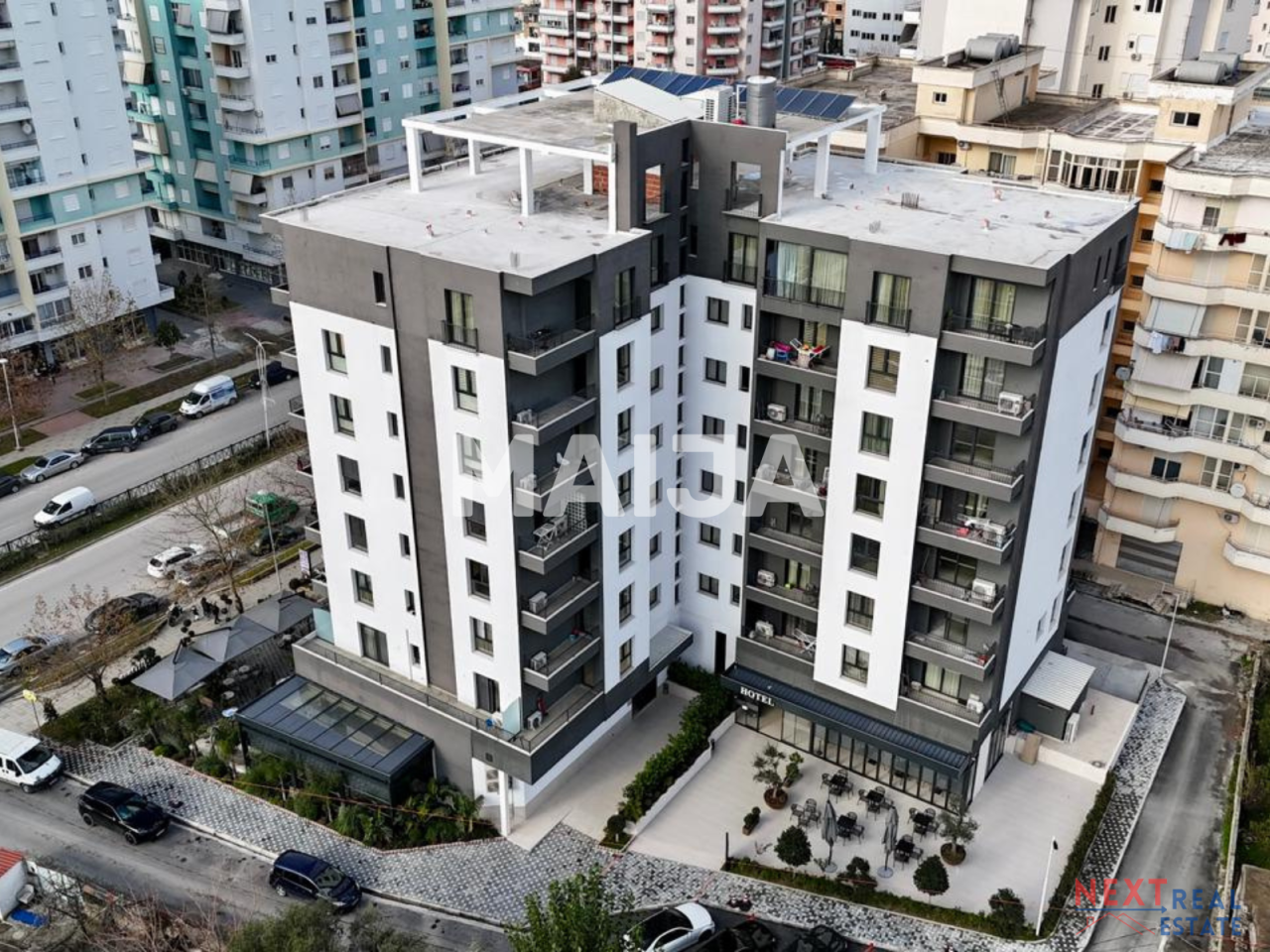 Апартаменты во Влёре, Албания, 82 м² - фото 3