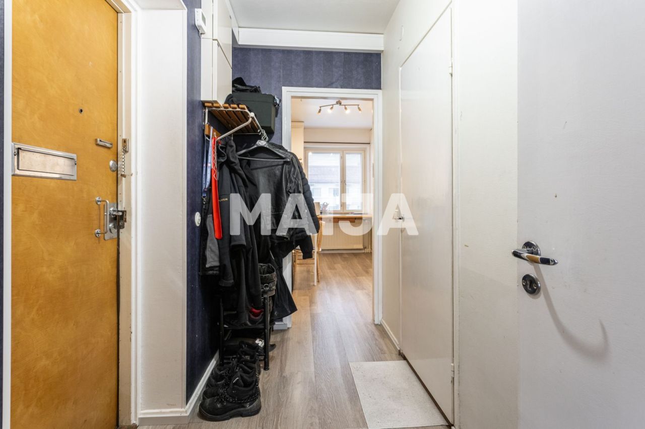 Апартаменты в Тампере, Финляндия, 32 м² - фото 3