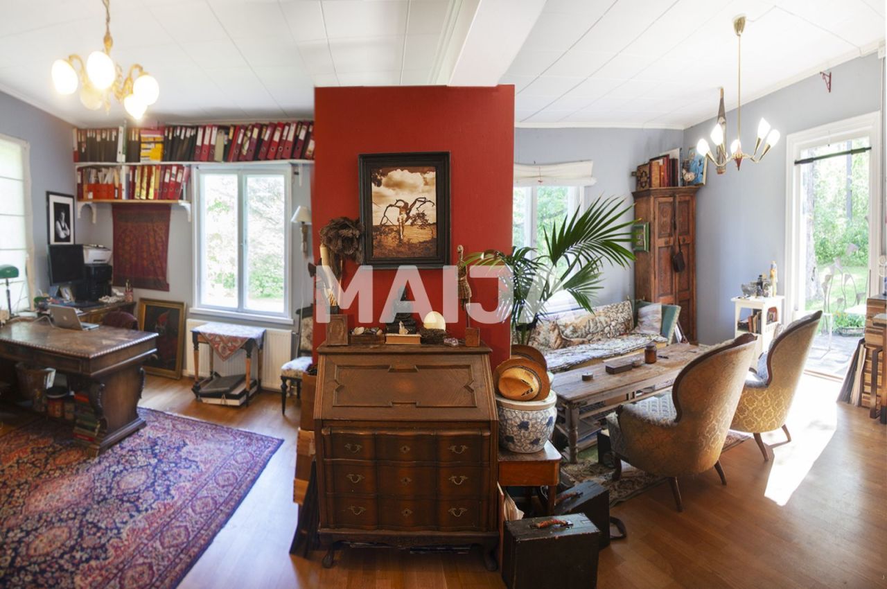 Дом в Эспоо, Финляндия, 169.5 м² - фото 5