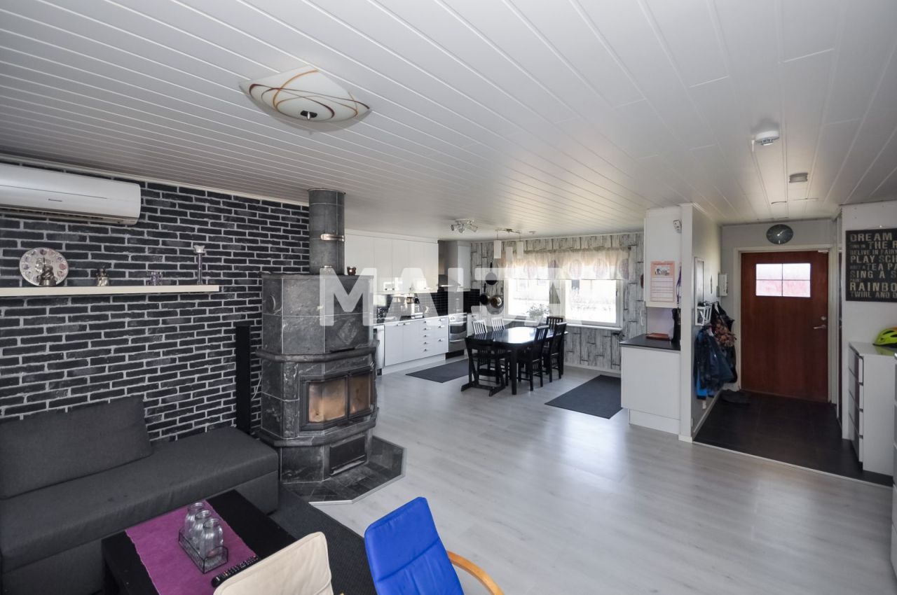 Дом Торнио, Финляндия, 100 м² - фото 5