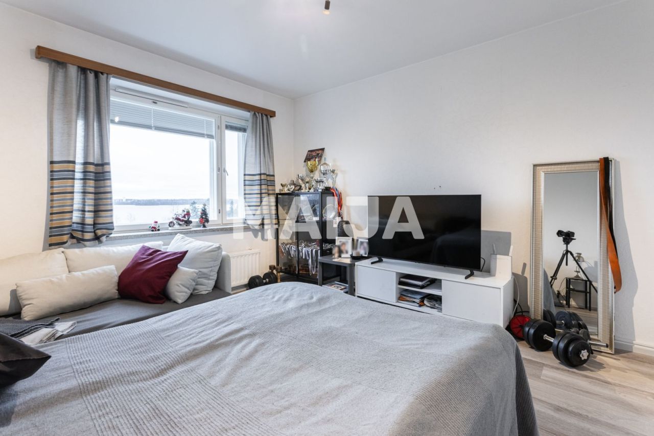 Апартаменты в Тампере, Финляндия, 32 м² - фото 5