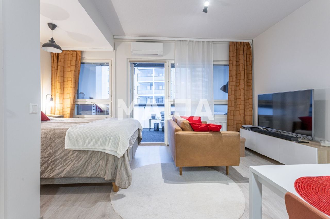 Квартира в Тампере, Финляндия, 34 м² - фото 6