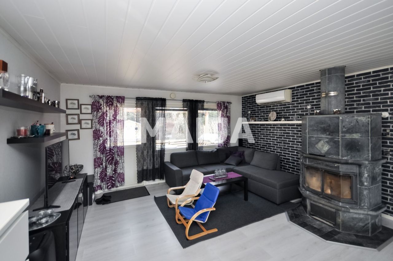 Дом Торнио, Финляндия, 100 м² - фото 6