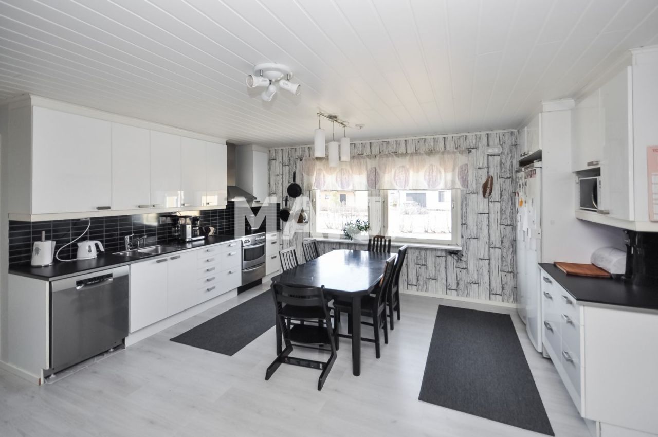 Дом Торнио, Финляндия, 100 м² - фото 7